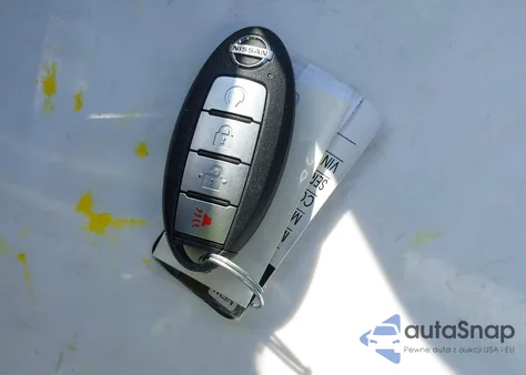 2021 Nissan Rogue Sv Intelligent Awd from USA, damaged, VIN JN8AT3BB1MW202087